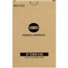Konica Minolta 8937-423, Toner Cartridge Black, CF1501, CF2001- Original