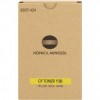 Konica Minolta 8937-424, Toner Cartridge Yellow, CF1501, CF2001- Original