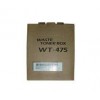 Kyocera Mita WT-475, Waste Toner Container, Taskalfa 3212, 3510, 4012- Original