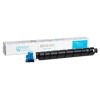Kyocera TK-8367C, Toner Cartridge Cyan, TASKalfa 2554ci- Original