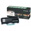 Lexmark E360H11E, Return Program Toner Cartridge HC Black, E260, E360, E460- Original