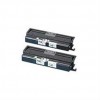 Lexmark 11A4097, Toner Cartridge Black Twin Pack, Optra K1220- Original