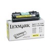 Lexmark 1361754 Toner Cartridge, Optra SC1275, SC4050 - Yellow Genuine