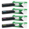 Lexmark 20N2X, Return Programme HC Toner Cartridge Multipack, CS331, CS431, CX331, CX431- Original