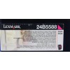 Lexmark 24B5588, Toner Cartridge Magenta, XS544, XS548- Original