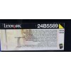 Lexmark 24B5589, Toner Cartridge Yellow, XS544, XS548- Original