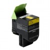 Lexmark 24B6010, Toner Cartridge Yellow, XC2130, XC2132- Original 
