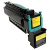 Lexmark 24B6021, Return Program Toner Cartridge Yellow, XS795, XS798- Original