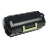Lexmark 62D2X00, Return Program Toner Cartridge Extra HC Black, MX711, 810, 811, 812- Original 