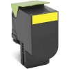 Lexmark 80C0S40, Toner Cartridge- Yellow, CX310, CX410, CX510- Genuine