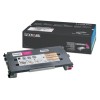 Lexmark C500S2MG Toner Cartridge, C500, X500, X502 - Magenta Genuine