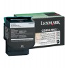 Lexmark C540A1KG, Return Program Toner Cartridge Black, C540, C543, C544, C546- Original