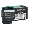 Lexmark C540H1KG, Return Program Toner Cartridge HC Black, C540, C543, C544, C546- Original