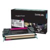 Lexmark C748H3MG, Toner Cartridge HC Magenta, C748- Original