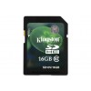 Kingston 16GB, SD SDHC Class 10 Memory Card for Ricoh WG-4 Camera