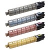 Ricoh 841618, 841595, 841596, 841597, Toner Cartridge Value Pack, MP C305- Original