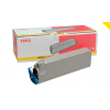 OKI 41515209, Toner Cartridge Yellow, Type 3, C9200, C9400- Original