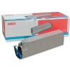 OKI 41515211, Toner Cartridge Cyan, Type 3, C9200, C9400- Original