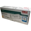 Oki 43866127, Toner Cartridge Cyan, ES3032, ES7411- Original