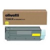 Olivetti B0458, Toner Cartridge Yellow, D-Color P160- Original