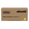 Olivetti B0559, Toner Cartridge Yellow, MF200, MF240- Original