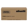 Olivetti B0770, Toner Cartridge HC Cyan, D-Color P221- Original
