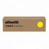 Olivetti B0799, Toner Cartridge Yellow, D-COLOR P116- Original