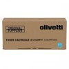Olivetti B1101, Toner Cartridge Cyan, D-Color MF3300, MF3800- Original 