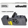Olivetti B1240, Toner Cartridge Yellow, D-Color P2226- Original 