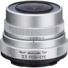 Pentax Q 03 Fish-Eye 3.2mm F5.6 Lens