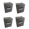 Ricoh 828426, 828427, 828428, 828429, Toner Cartridge Multipack, Pro C5120, C5200- Original