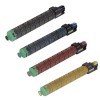 Ricoh 841554, 841555, 841556, 841557, Toner Cartridge Value Pack, MP C300, C400, C401- Original