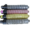 Ricoh 841176, 841177, 841178, 841179, Toner Cartridge Value Pack, MP C4000, C5000- Original