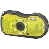 Ricoh WG-4, Waterproof Digital Camera- Yellow