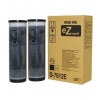 Riso S7612, Ink Cartridge Black Twin Pack, EZ200, EZ220, EZ370, EZ571- Original 