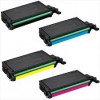 Samsung CLT-5082L Toner Cartridge ValuePack, CLP 620, 670, CLX 6220, 6250 - HC 4 Colour Genuine