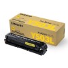 Samsung CLT-Y503L/ELS, Toner Cartridge HC Yellow, C301X, C306X, C3010, C3060- Original