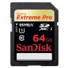Sandisk Extreme Pro SDXC 64GB 95Mbps