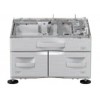 Sharp MX-DE28N, Stand with 1 tray x 2100 Sheets and 1 x 550 sheets, MX-2630, M3070, M4070, M5070- Original