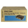 Ricoh 407009, Toner Cartridge HC Black, SP4100, 4110, 4210, 4310- Original
