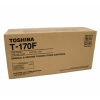 Toshiba T-170F, Toner Cartridge Black, e-Studio T-170F- Original