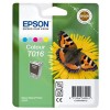 Epson T016 Ink Cartridge - Colour Genuine