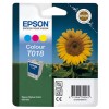 Epson T018 Ink Cartridge - Tri-Colour Genuine