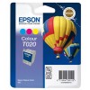 Epson T020 Ink Cartridge - Tri-Colour Genuine