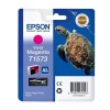 Epson T1573, Ink Cartridge Vivid Magenta, Stylus Photo R3000- Original 