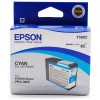 Epson Stylus Pro 3800, 3880 Ink Cartridge - Cyan Genuine (T5802)