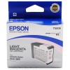 Epson Stylus Pro 3800, 3880 Ink Cartridge - Light Magenta Genuine (T5806)