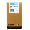 Epson T6025, Ink Cartridge Light Cyan, Stylus Pro 7800, 7880, 9800, 9880- Original