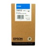 Epson T6032, Ink Cartridge HC Cyan, Stylus Pro 7800, 7880, 9800, 9880- Original