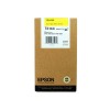Epson T6144, Ink Cartridge HC Yellow, Stylus Pro 4400, 4450- Original 